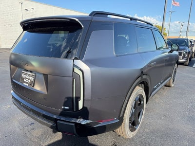 2027 Kia Telluride Hybrid X-Line SX Prestige
