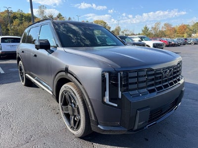 2027 Kia Telluride Hybrid X-Line SX Prestige