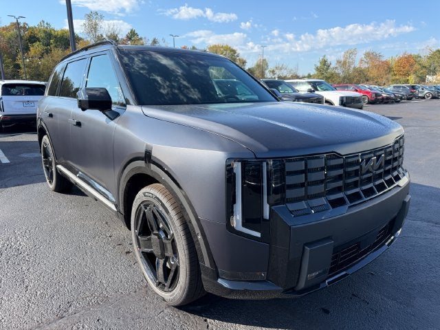 2027 Kia Telluride Hybrid X-Line SX Prestige