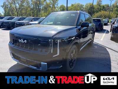 2027 Kia Telluride Hybrid SX Prestige