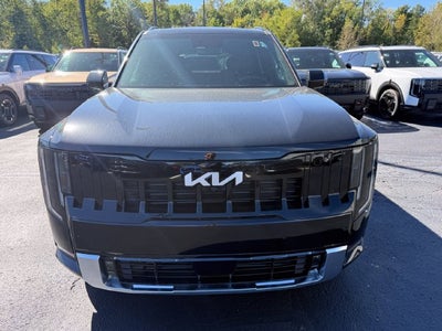 2027 Kia Telluride Hybrid SX Prestige