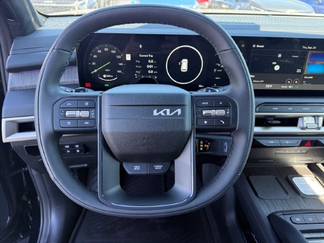 2027 Kia Telluride Hybrid SX Prestige