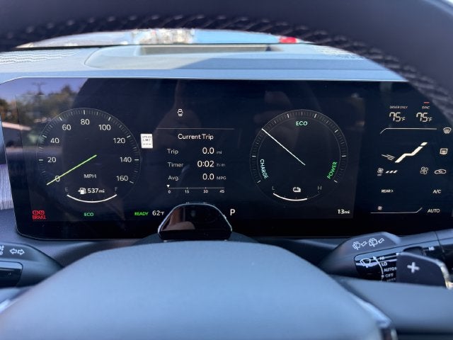 2027 Kia Telluride Hybrid SX Prestige