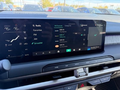 2027 Kia Telluride Hybrid SX Prestige