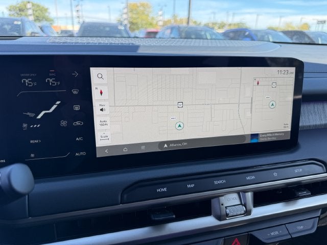 2027 Kia Telluride Hybrid SX Prestige