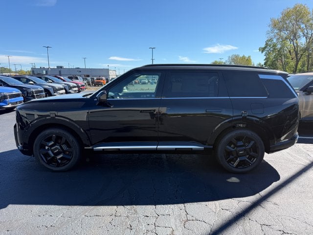 2027 Kia Telluride Hybrid SX Prestige