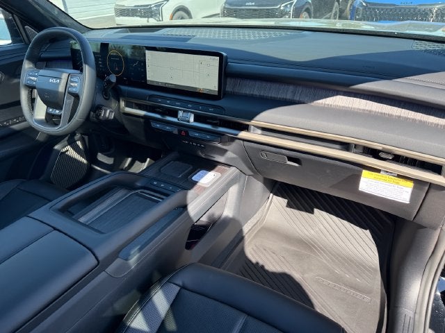 2027 Kia Telluride Hybrid SX Prestige