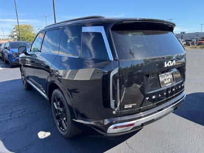2027 Kia Telluride Hybrid SX Prestige