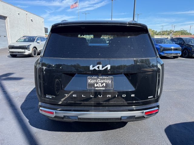 2027 Kia Telluride Hybrid SX Prestige