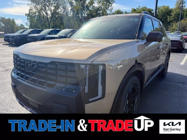 2027 Kia Telluride Hybrid X-Line SX Prestige