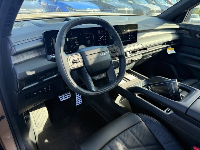 2027 Kia Telluride Hybrid X-Line SX Prestige
