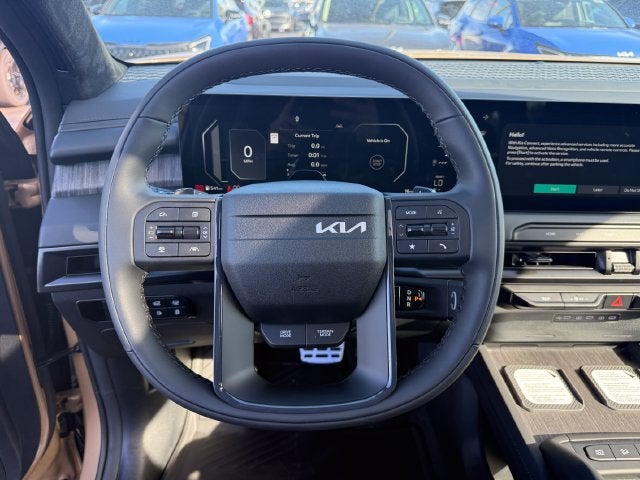 2027 Kia Telluride Hybrid X-Line SX Prestige