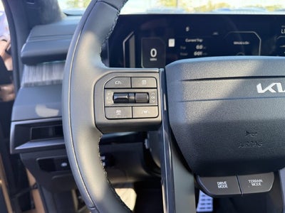 2027 Kia Telluride Hybrid X-Line SX Prestige