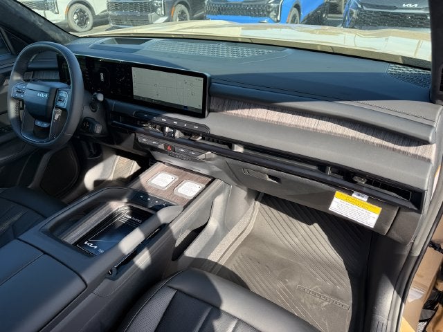 2027 Kia Telluride Hybrid X-Line SX Prestige