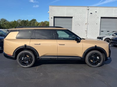 2027 Kia Telluride Hybrid X-Line SX Prestige
