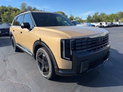 2027 Kia Telluride Hybrid X-Line SX Prestige