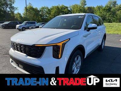 2026 Kia Sorento LX