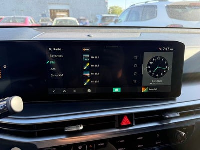 2026 Kia Sorento LX