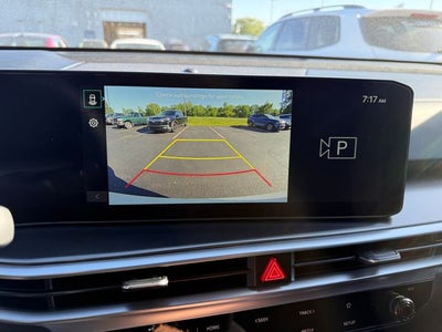 2026 Kia Sorento LX