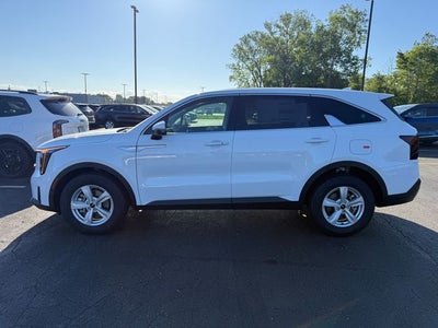2026 Kia Sorento LX