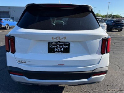 2026 Kia Sorento LX
