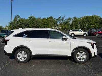 2026 Kia Sorento LX