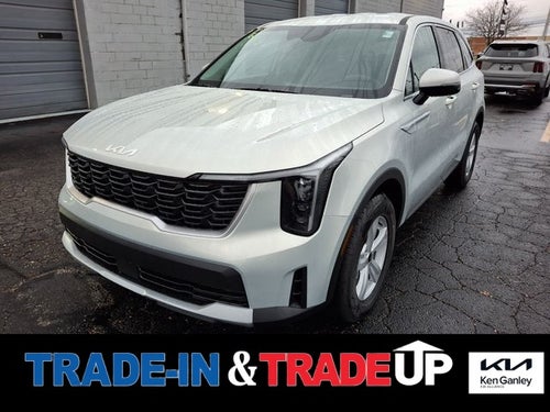 2026 Kia Sorento LX