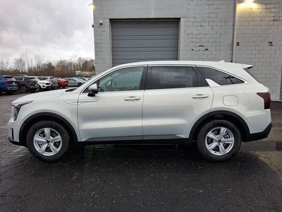 2026 Kia Sorento LX