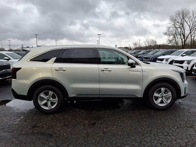 2026 Kia Sorento LX