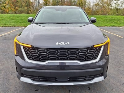 2026 Kia Sorento LX