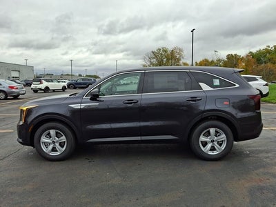 2026 Kia Sorento LX