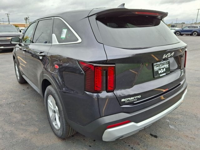 2026 Kia Sorento LX
