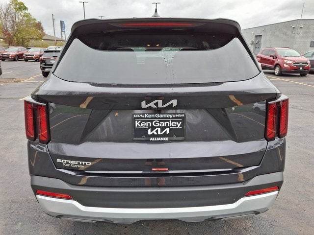 2026 Kia Sorento LX