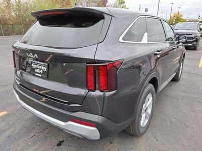 2026 Kia Sorento LX