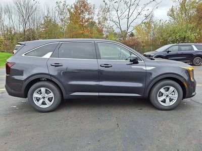2026 Kia Sorento LX