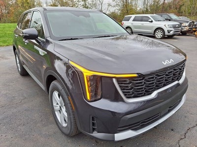 2026 Kia Sorento LX