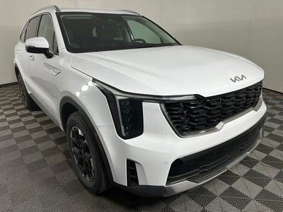 2026 Kia Sorento LX