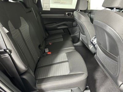 2026 Kia Sorento LX