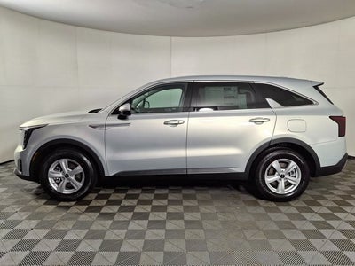 2026 Kia Sorento LX