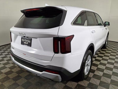 2026 Kia Sorento LX
