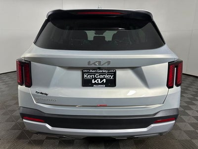 2026 Kia Sorento LX