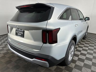 2026 Kia Sorento LX
