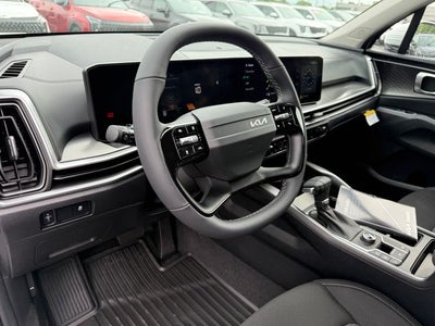 2026 Kia Sorento LX