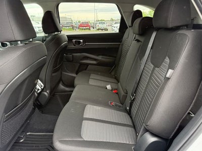 2026 Kia Sorento LX