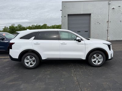 2026 Kia Sorento LX