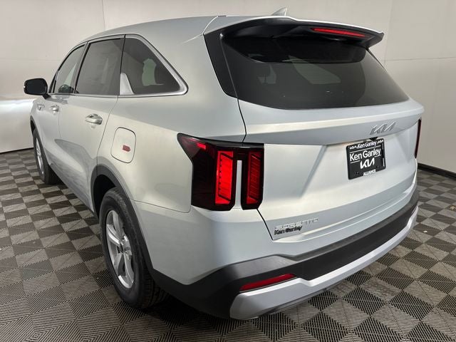 2026 Kia Sorento LX