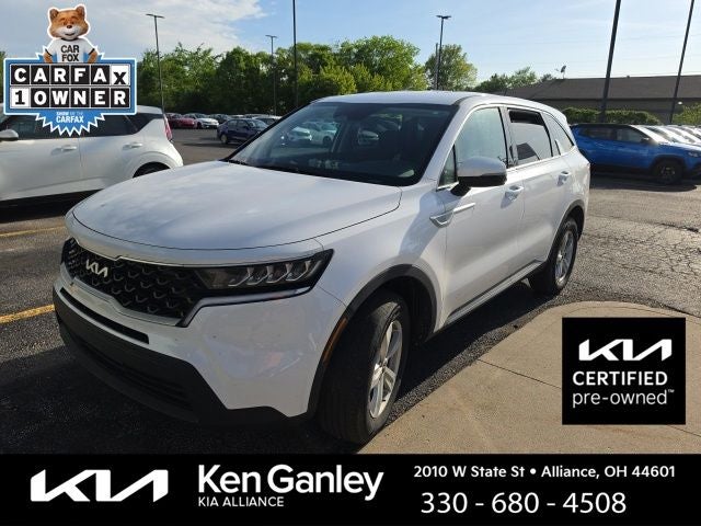 2023 Kia Sorento LX
