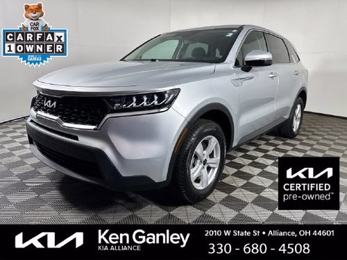 2022 Kia Sorento LX