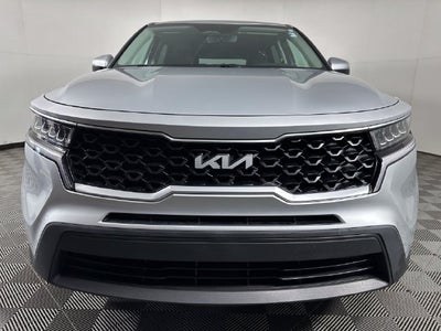 2022 Kia Sorento LX