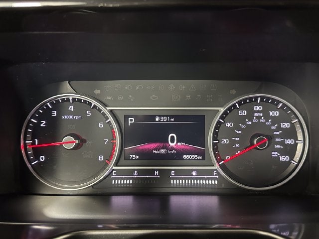 2022 Kia Sorento LX